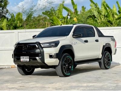 TOYOTA REVO 2.8 Prerunner G Rocco 4 WD ปี 2021